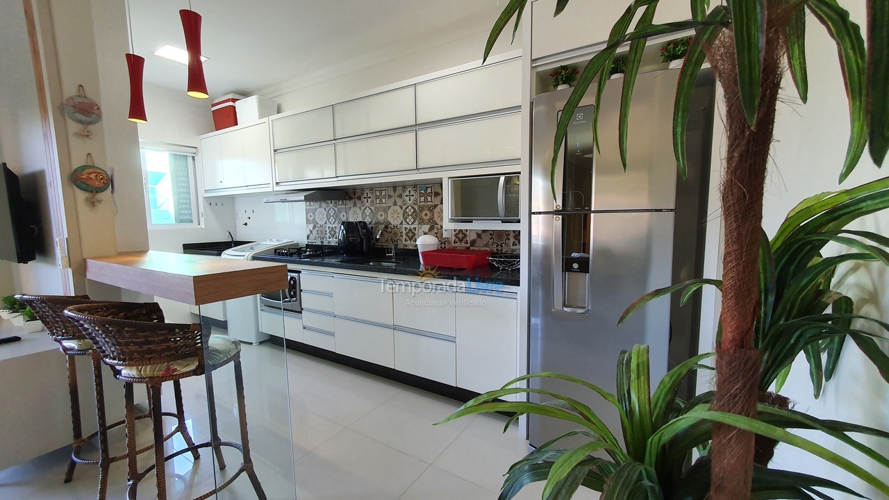 Apartamento para aluguel de temporada em Bombinhas (Praia de Bombinhas)