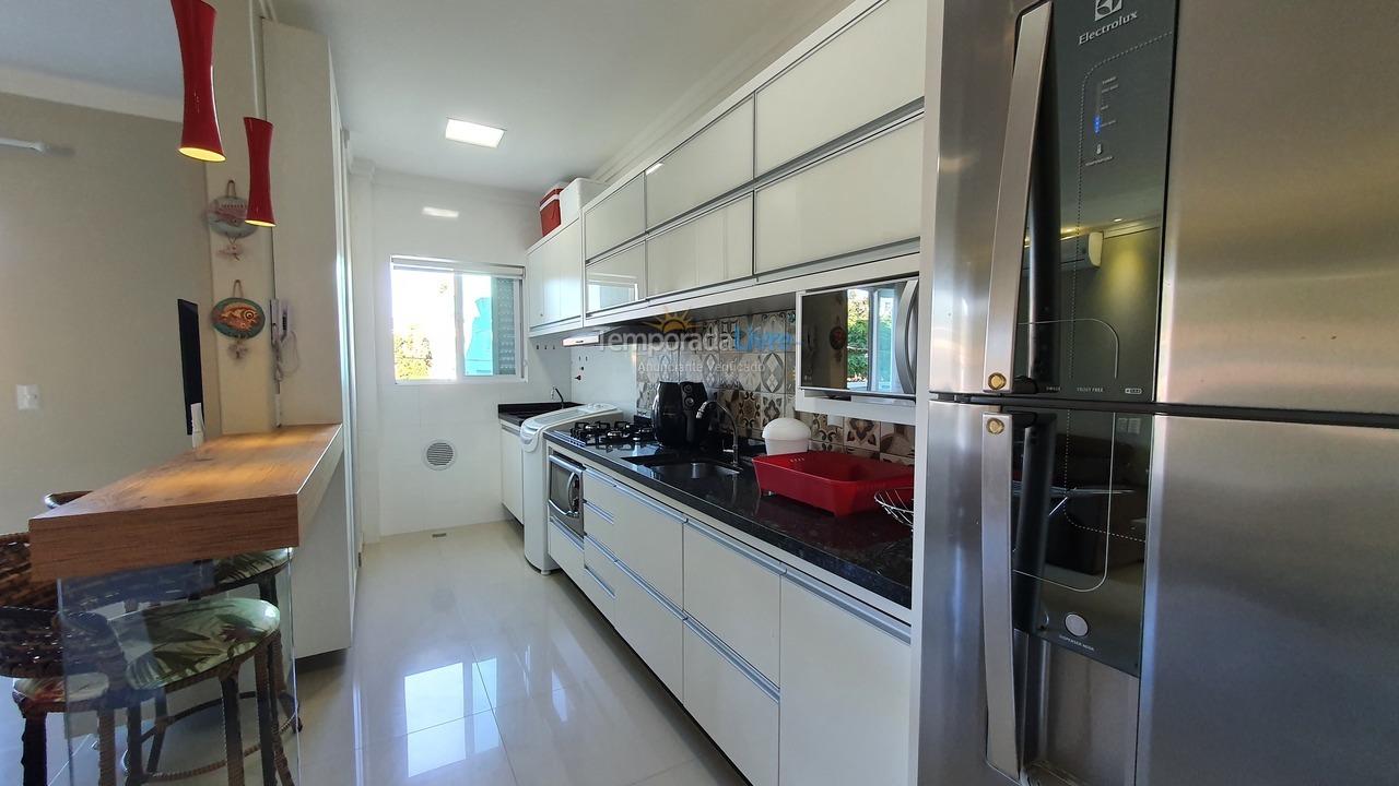 Apartamento para aluguel de temporada em Bombinhas (Praia de Bombinhas)