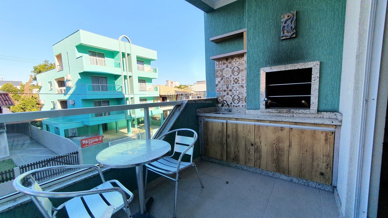 Apartamento para aluguel de temporada em Bombinhas (Praia de Bombinhas)