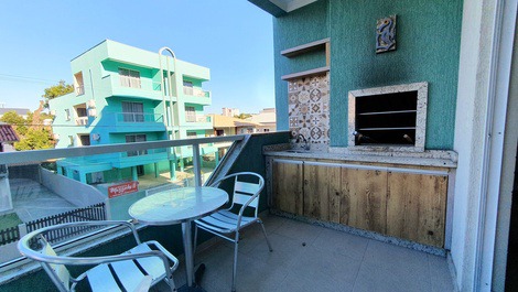 Lindo apartamento com 2 dormitórios em Bombinhas!