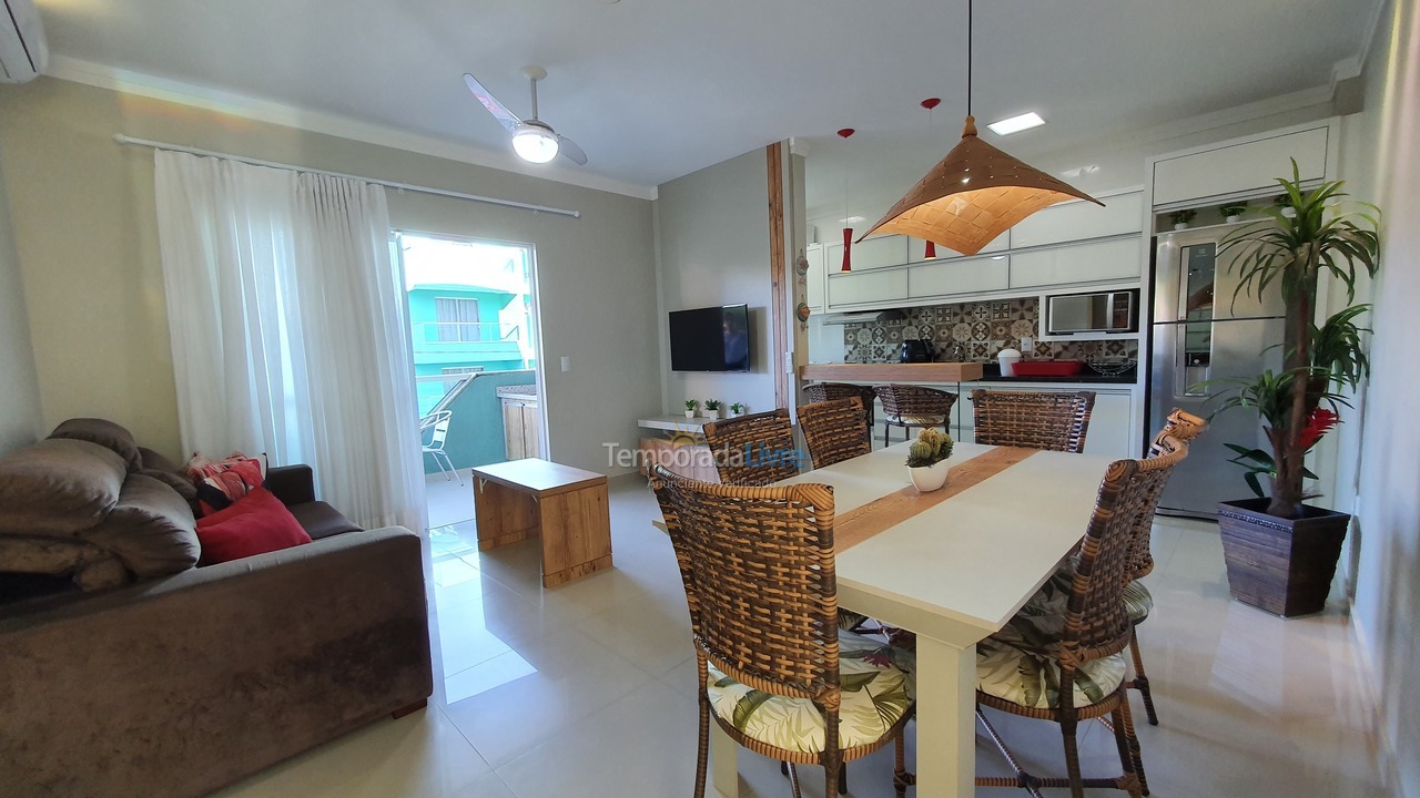 Apartamento para aluguel de temporada em Bombinhas (Praia de Bombinhas)