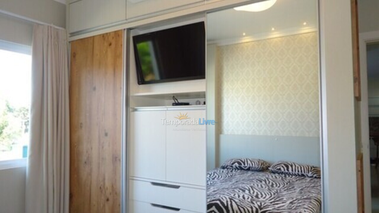 Apartamento para aluguel de temporada em Bombinhas (Praia de Bombinhas)