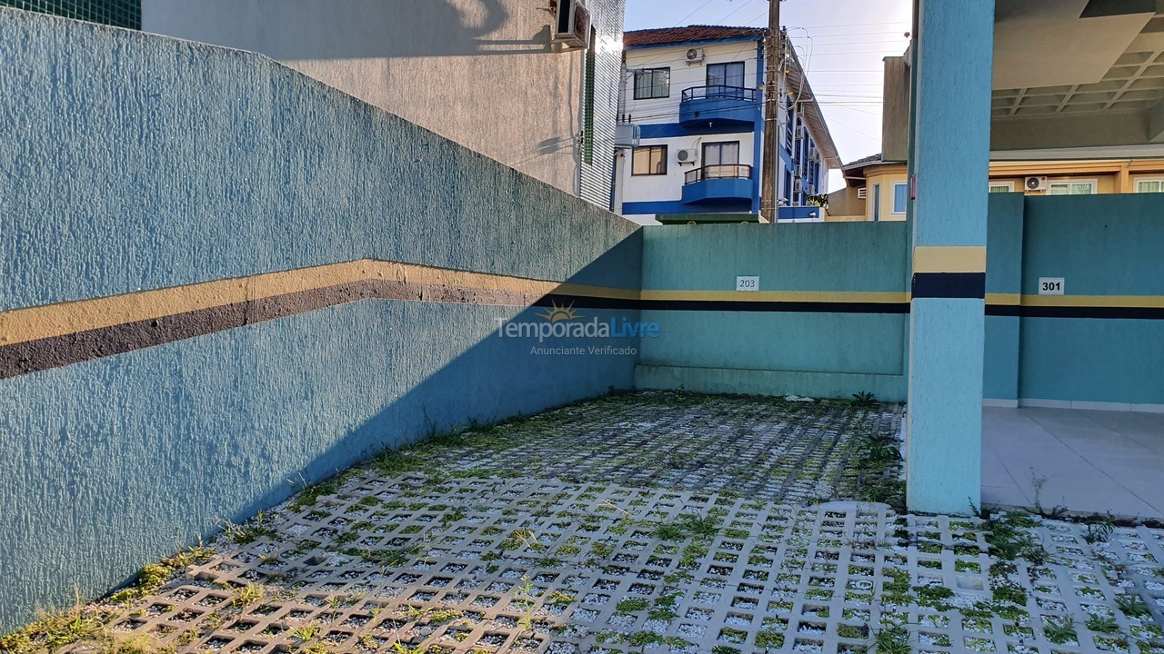 Apartamento para aluguel de temporada em Bombinhas (Praia de Bombinhas)