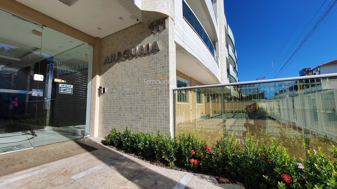 Apartment for vacation rental in Bombinhas (Praia de Bombinhas)