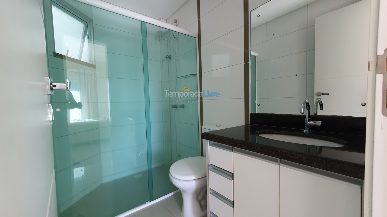 Apartment for vacation rental in Bombinhas (Praia de Bombinhas)