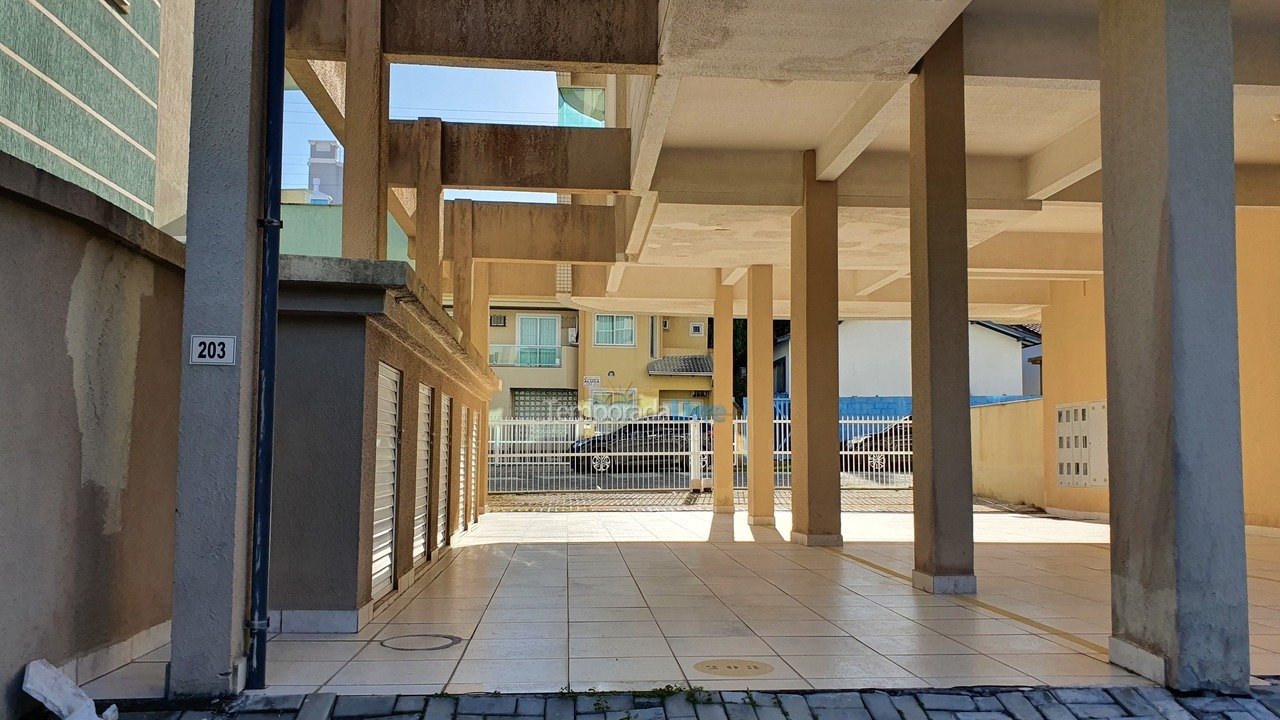 Apartment for vacation rental in Bombinhas (Praia de Bombinhas)