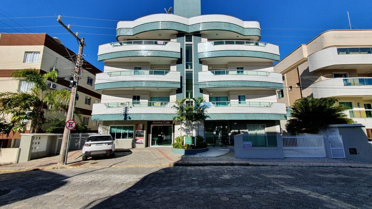 Apartment for vacation rental in Bombinhas (Centro de Bombinhas)