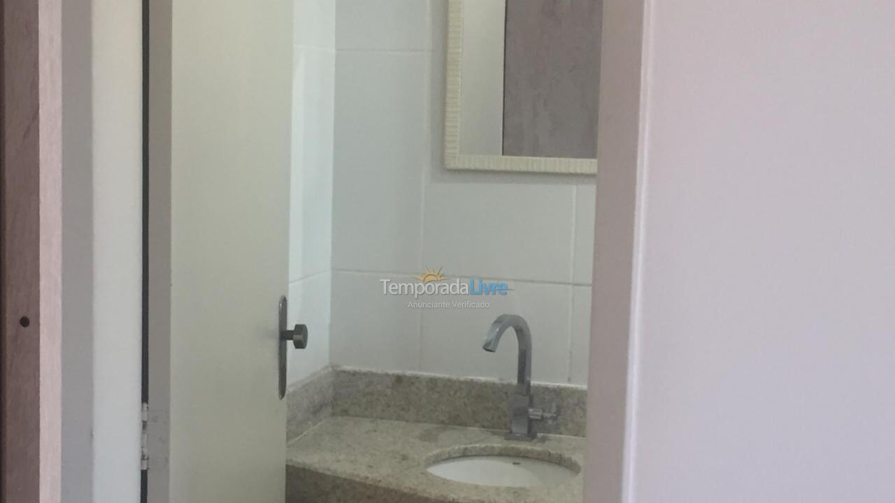 Apartamento para alquiler de vacaciones em Guarapari (Praia do Morro)