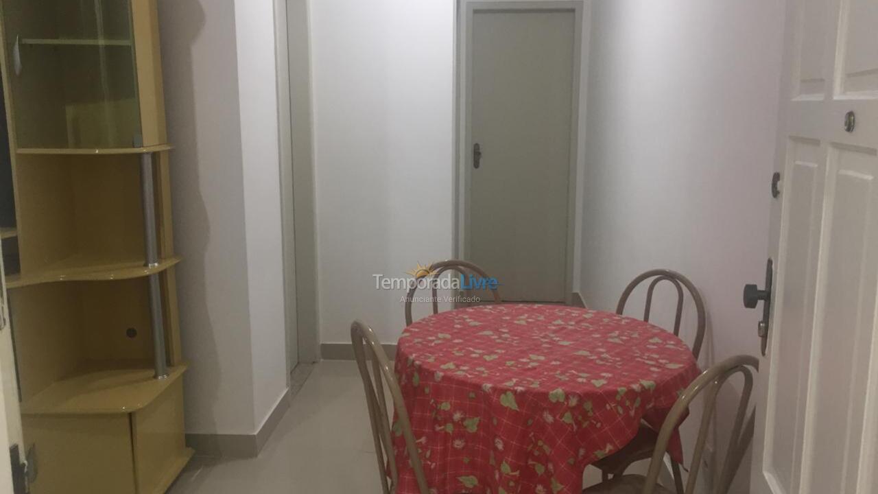 Apartamento para alquiler de vacaciones em Guarapari (Praia do Morro)