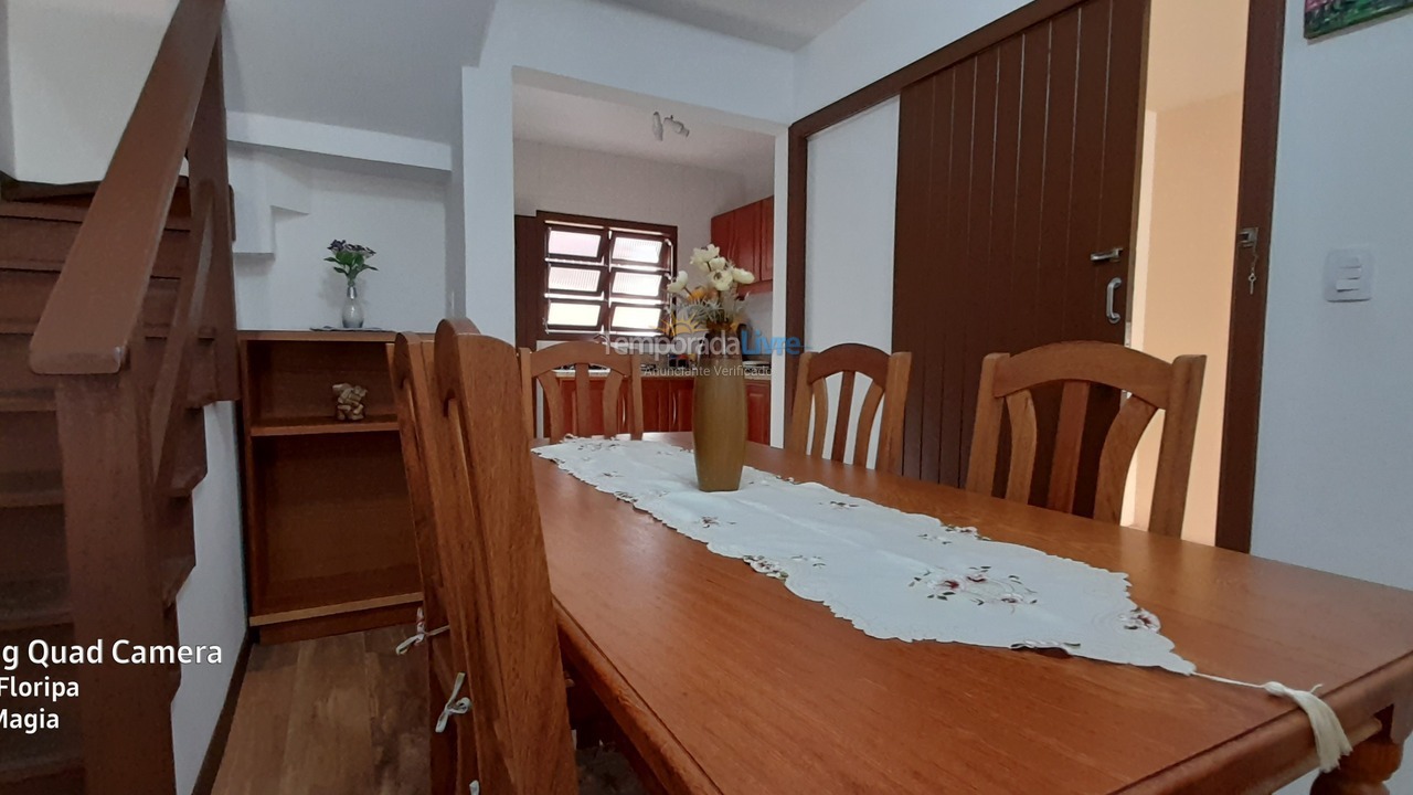 Casa para alquiler de vacaciones em Florianopolis (Praia dos Ingleses)