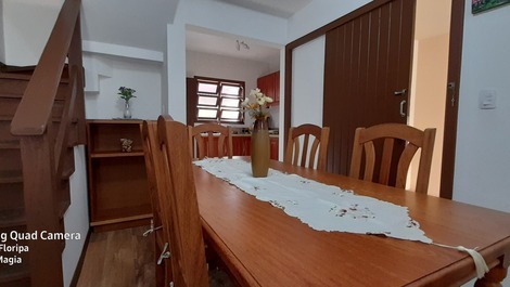 CasaTT Floripa - 3 Habitaciones con Aire Acondicionado - 150 m de la playa