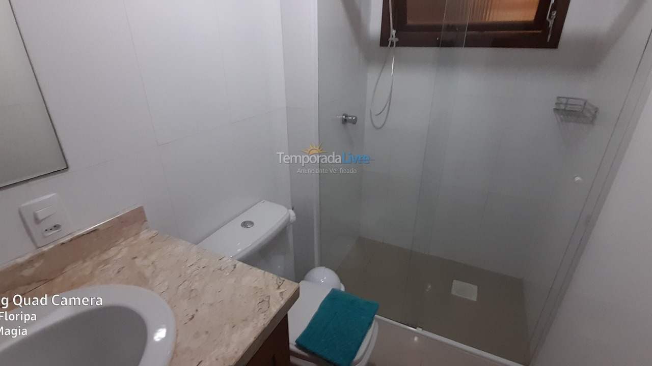 Casa para alquiler de vacaciones em Florianopolis (Praia dos Ingleses)