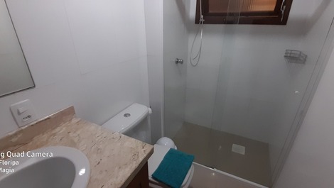 CasaTT Floripa - 3 Habitaciones con Aire Acondicionado - 150 m de la playa