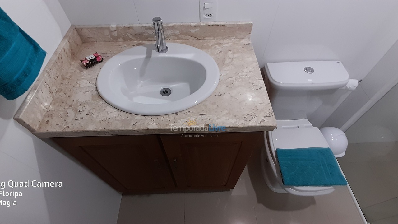 Casa para alquiler de vacaciones em Florianopolis (Praia dos Ingleses)