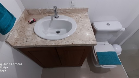 CasaTT Floripa - 3 Habitaciones con Aire Acondicionado - 150 m de la playa