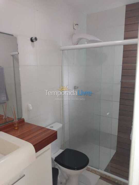 Casa para aluguel de temporada em Salvador (Vilas do Atlantico)