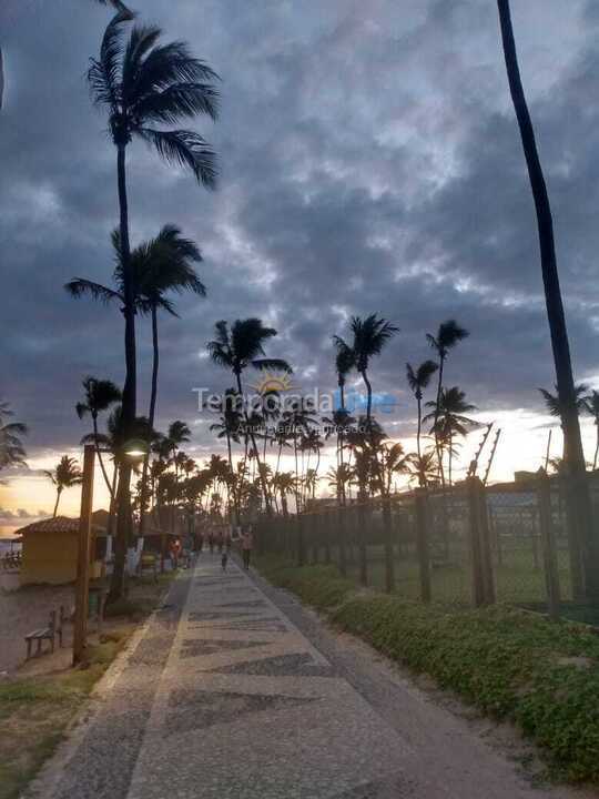 Casa para aluguel de temporada em Salvador (Vilas do Atlantico)