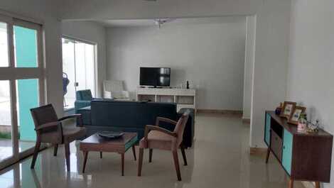 Bela casa para férias