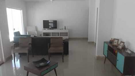 Bela casa para férias