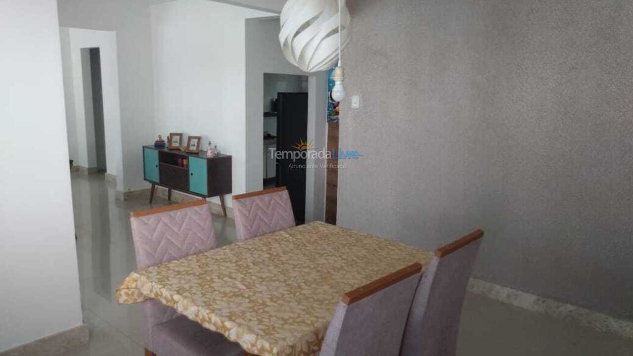 Casa para aluguel de temporada em Salvador (Vilas do Atlantico)