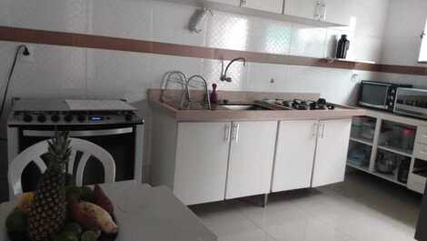 Bela casa para férias