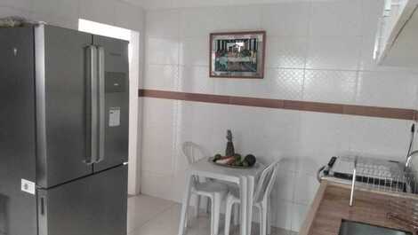 Bela casa para férias