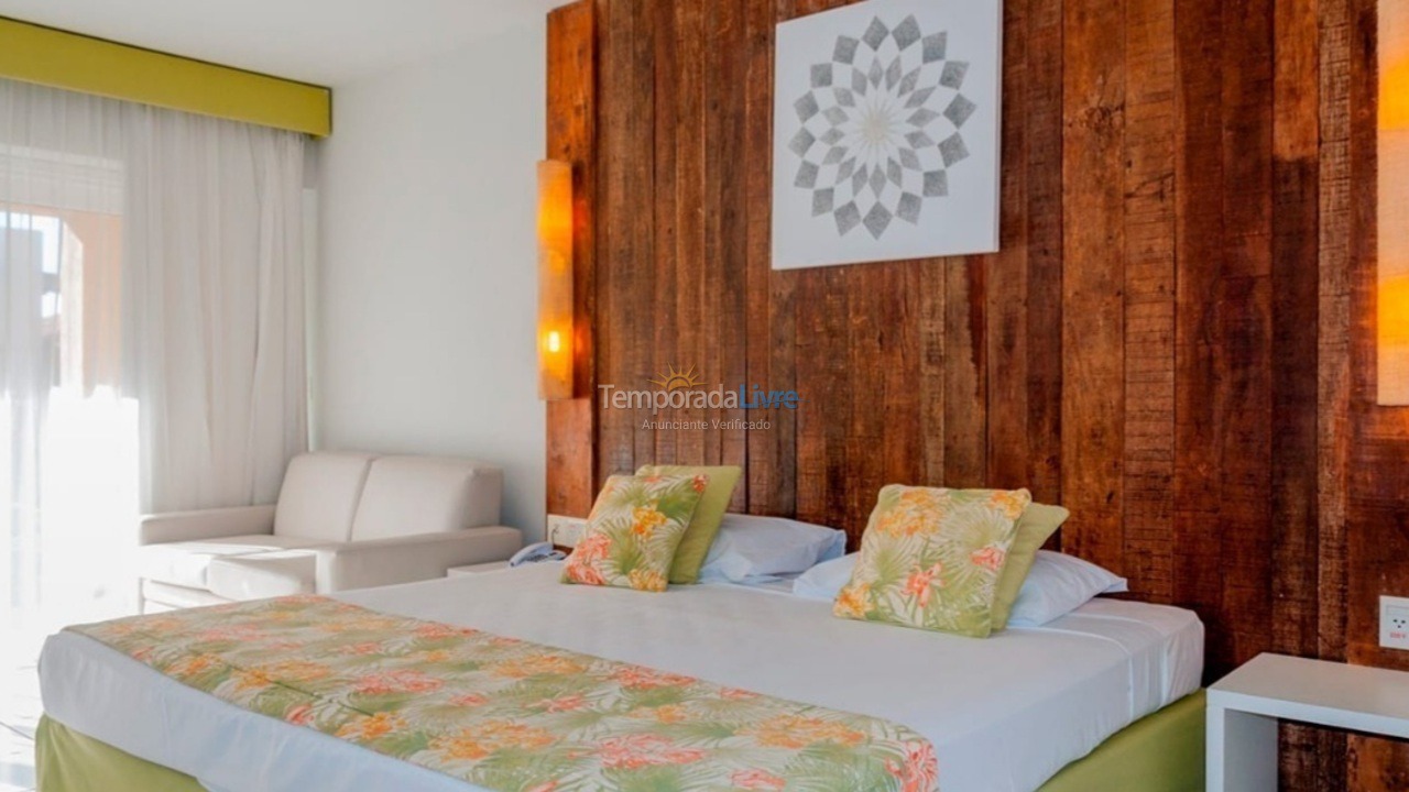 Apartment for vacation rental in Armação dos Búzios (Praia de Tucuns)