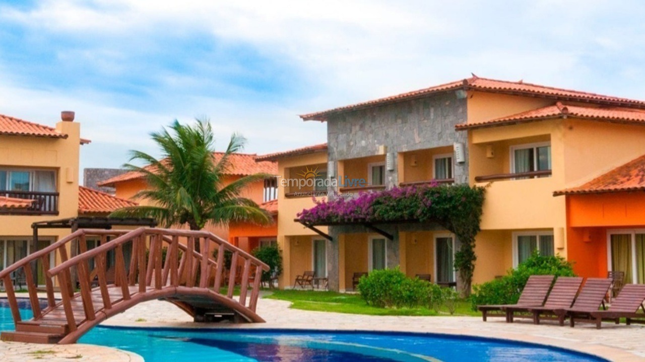 Apartment for vacation rental in Armação dos Búzios (Praia de Tucuns)