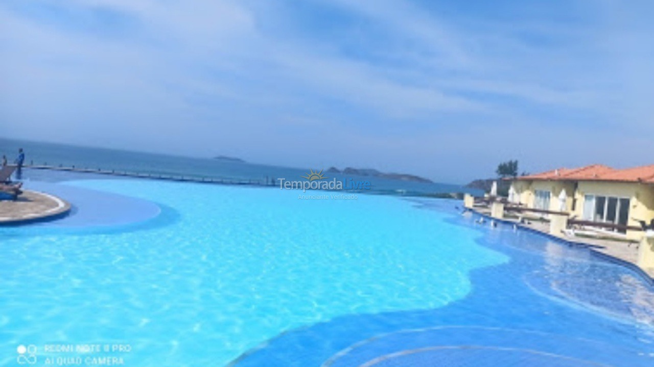 Apartment for vacation rental in Armação dos Búzios (Praia de Tucuns)