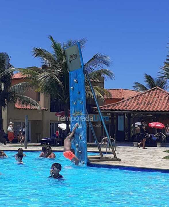 Apartment for vacation rental in Armação dos Búzios (Praia de Tucuns)