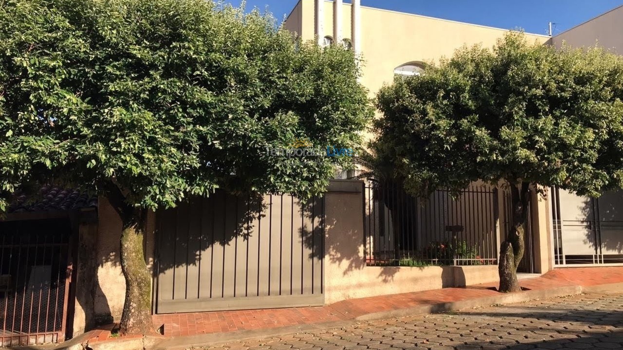 House for vacation rental in Piumhi (Bairro dona Vicentina)