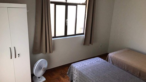 Quarto 3 - 2 camas de solteiro