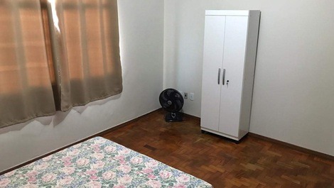 Quarto 1- suíte 