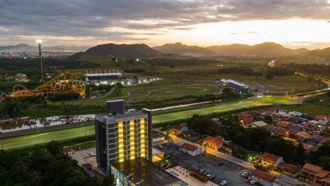 Apartamento para alugar em Penha - Praia de Armaçâo