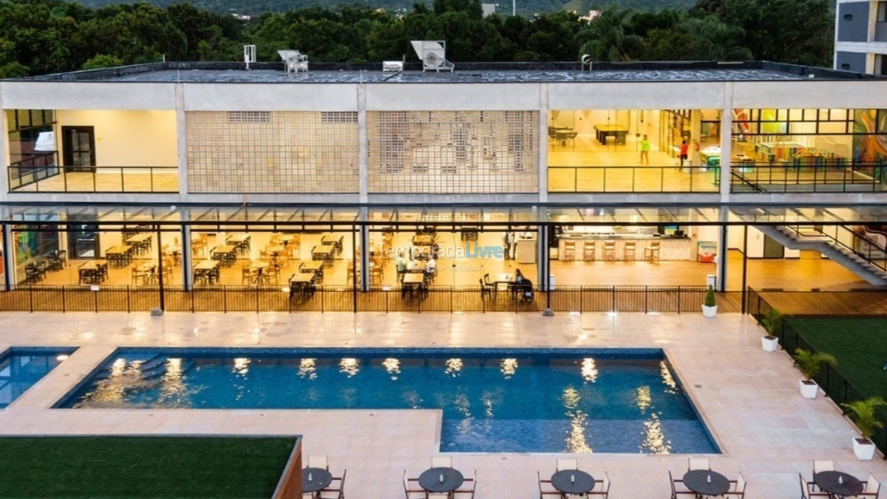 Apartamento para aluguel de temporada em Penha (Praia de Armaçâo)