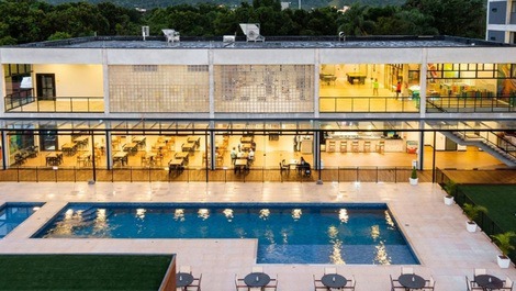 Apartamento - Solar Pedra da Ilha - Penha-SC