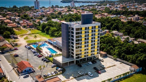 Apartamento - Solar Pedra da Ilha - Penha-SC