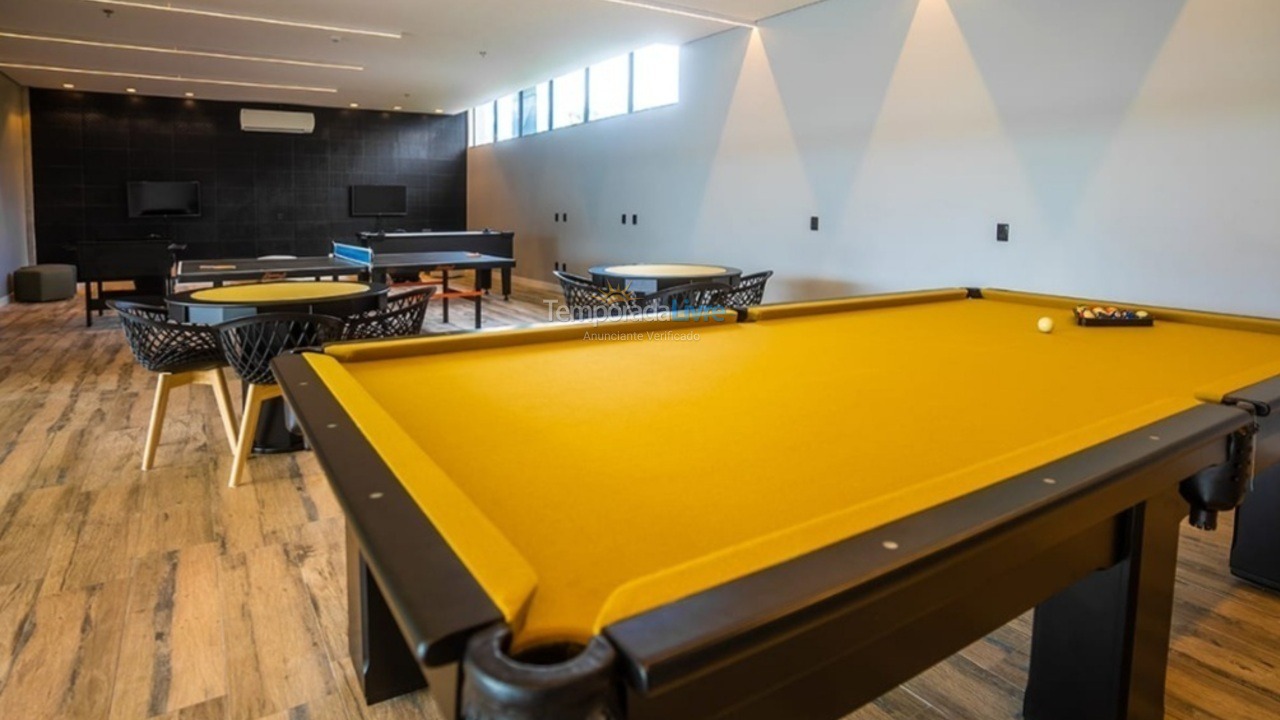 Apartamento para aluguel de temporada em Penha (Praia de Armaçâo)