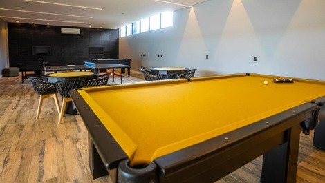 Apartamento - Solar Pedra da Ilha - Penha-SC