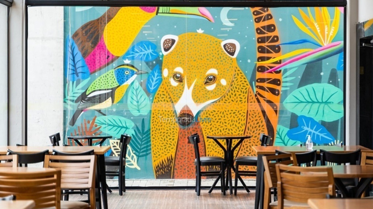 Apartamento para aluguel de temporada em Penha (Praia de Armaçâo)