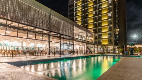 Apartamento - Solar Pedra da Ilha - Penha-SC