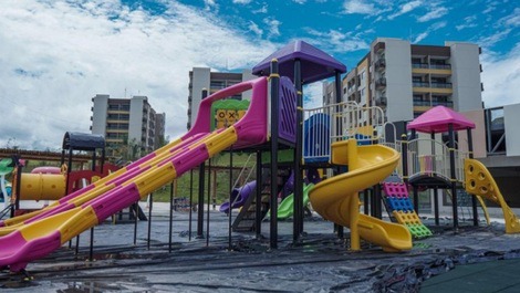 Apartamento - Estilo Loft - Praias do Lago Eco Resort