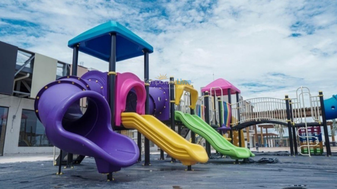 Apartamento para aluguel de temporada em Caldas Novas (Jardim Interlago)