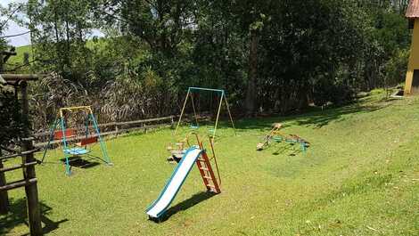 SITIO RECANTO VENTO VERDE MIN. 50 PESSOAS SANTA ISABEL 11999414450