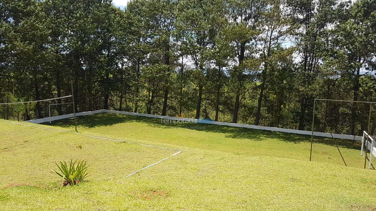 Chácara / sítio para aluguel de temporada em Santa Isabel (Santa Isabel)