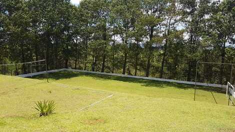 SITIO RECANTO VENTO VERDE MIN. 50 PESSOAS SANTA ISABEL 11999414450