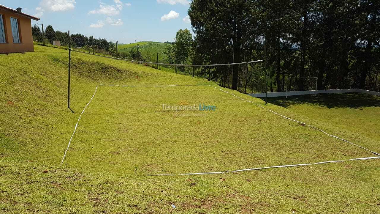 Chácara / sítio para aluguel de temporada em Santa Isabel (Santa Isabel)