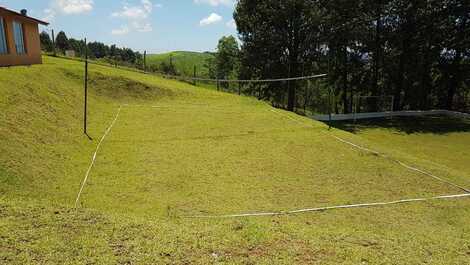 SITIO RECANTO VENTO VERDE MIN. 50 PESSOAS SANTA ISABEL 11999414450