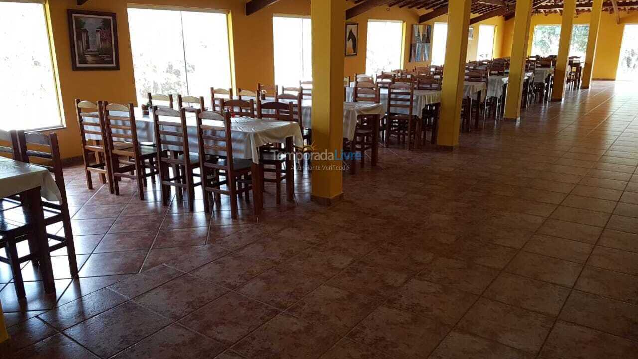 Chácara / sítio para aluguel de temporada em Santa Isabel (Santa Isabel)