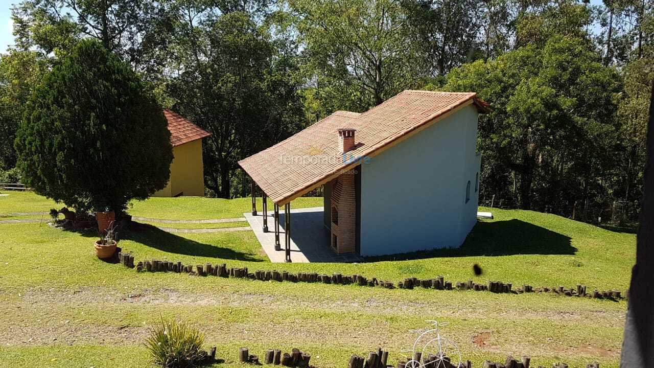 Chácara / sítio para aluguel de temporada em Santa Isabel (Santa Isabel)